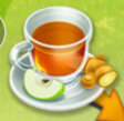 Apple Ginger Tea
