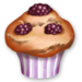 Blackberry Muffin