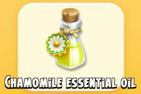 Chamomile Essential Oil