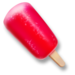 Cherry Popsicle