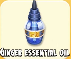 Ginger Essential Oil