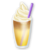 Iced Banana Latte