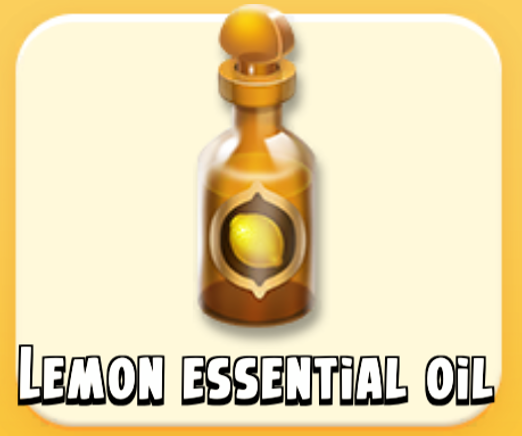 Lemon Essential Oil