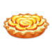 Peach Tart