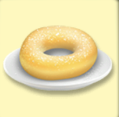 Plain Donut