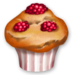 Raspberry Muffin