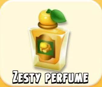 Zesty Perfume